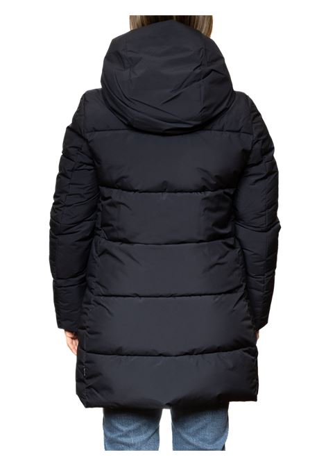 black bethany jacket SAVE THE DUCK | P40998WBETHANY-10000